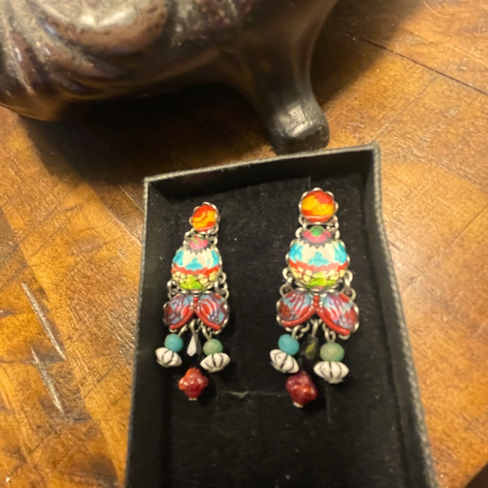 Sundance “Marimba” Earings
